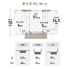 おくだけとおせんぼの画像