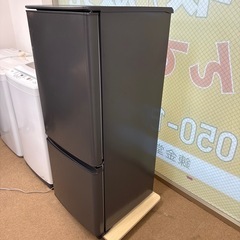 MITSUBRSHI  2023 146L　冷蔵庫の画像