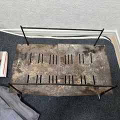 Tokyo Camp（トーキョーキャンプ）焚火台の画像