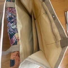 値下げしました！　新品未使用　レディース　トートの画像