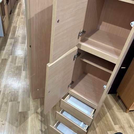 【トレファク神戸南店】ニトリ　壁面ユニットキャビネットです‼︎【取りに来られる方限定】 トレファク神戸南店】ニトリ 壁面ユニットキャビネットです‼︎【取りに