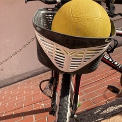 マウンテンバイク子供自転車の画像