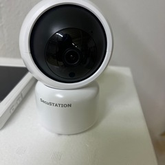 【取引中】ベビー見守りカメラの画像