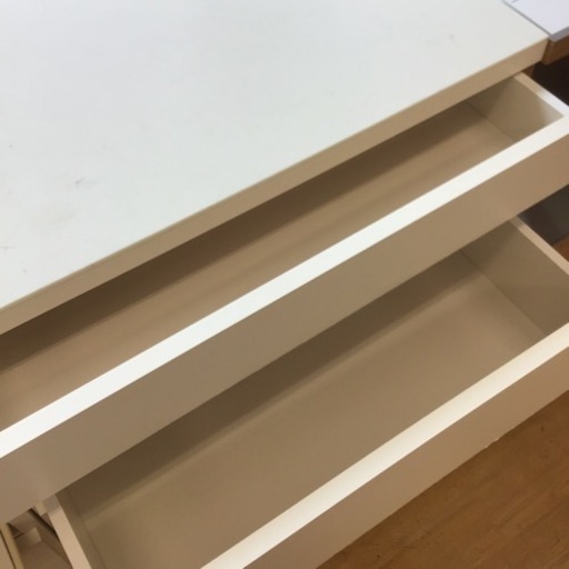 ★値下げしました★【トレファク神戸新長田店 買取/販売】取りに来られる方限定！引き出し付きキッチンカウンターのご紹介です