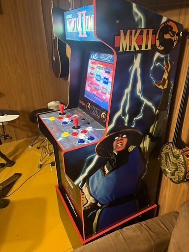 Mortal Kombat II