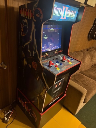 Mortal Kombat II