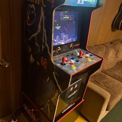 Mortal Kombat IIの画像