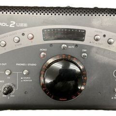 behringer ベリンガー モニターコントローラー XENYX CONTROL2USB 通電確認済の画像