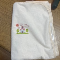 子供用防水シートの画像