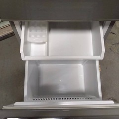 AQUA アクア　ノンフロン冷凍冷蔵庫　AQR-E17J(S) 168L 2020年製　動作品の画像