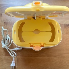 combi おしり拭きウォーマーの画像