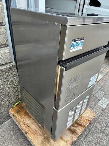 ホシザキ　製氷機　IM-25L-1 25kgタイプ