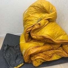 モンベル　ダウンハガー800 #2の画像