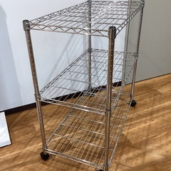 メタルラック【町田市再生家具】253031の画像