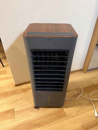 扇風機 冷風扇 FKT007R リモコン付き タワー型 スポットクーラー 家庭用冷風機 FKT007R 冷 冷風扇 FKT007R