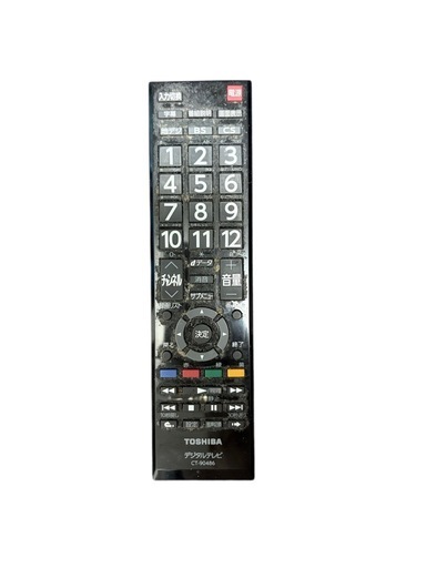 ?TOSHIBA REGZA 液晶テレビ?