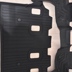 ランクル250 フロアーマットの画像