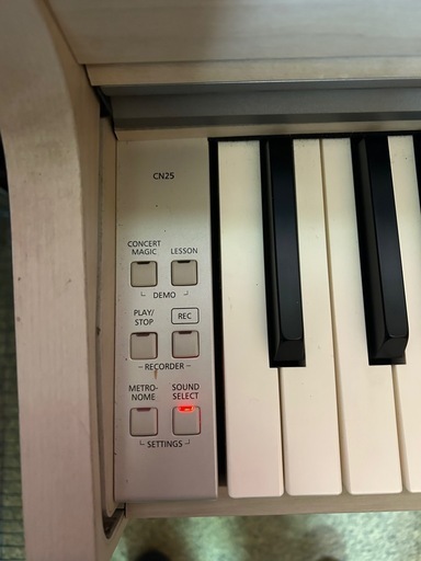 河合電子ピアノ