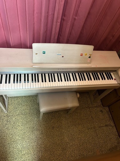 河合電子ピアノ