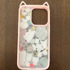 携帯カバー　ケース　iPhone13〜14対応　縦15センチ　横7センチの画像