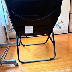 アウトドアチェア　キャンプの画像