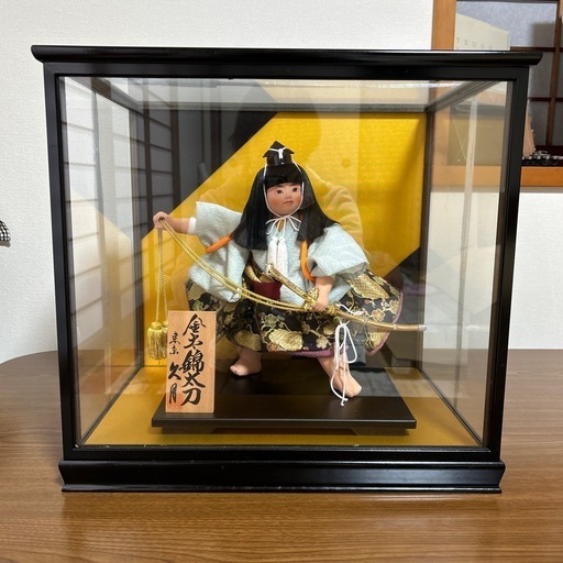 五月人形 (たまちゃん) 茨木の五月人形の中古あげます・譲ります