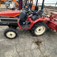 トラクターの画像