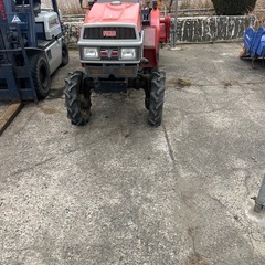 トラクターの画像