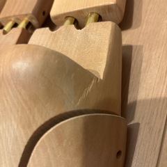 アールアンドケイズカンパニー　シューツリー2個セットの画像