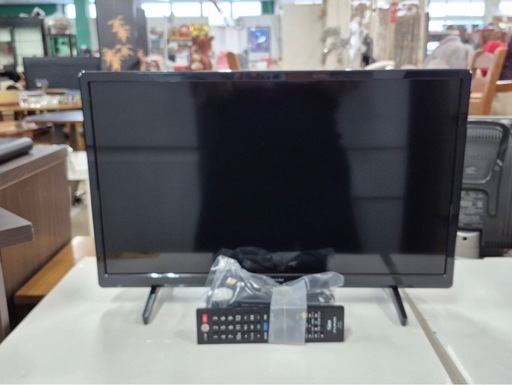 FUNAI  24V型ハイビジョン液晶カラーテレビ FL-24H1040
