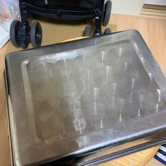 常磐車体　ウロコステンレス　シューズトレイ　デコトラの画像