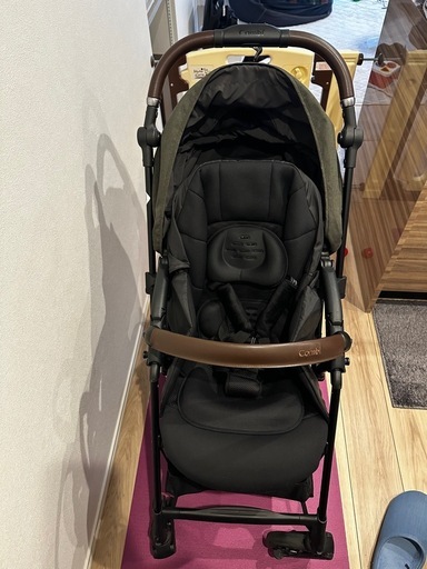 AB型ベビーカースゴカル Switch plus エッグショック Lotta AS 