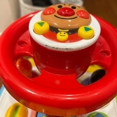 アンパンマン　車の画像