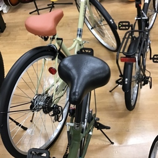 【トレファク神戸新長田店 買取/販売】取りに来られる方限定！CAPTAIN STAGの折りたたみ自転車のご紹介です！ トレファク神戸新長田店 買取/販売】取りに来られる方限定！CAPTAIN