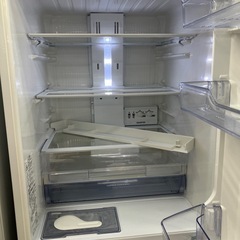 MITSUBISHI MR-CX33H-W 330L　2022年製の画像