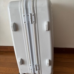 ジャンク　大型　キャリーケースの画像