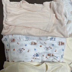 アンパンマン95冬肌着6セットの画像