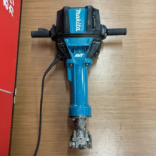 【中古】【動作OK】【店頭引取限定】　電動ハンマ　ＭＡＫＩＴＡ　ＨＭ１８１２　本体のみ