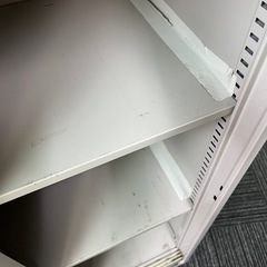 【取りに来てくださる方のみ】ITOKI イトーキ シンラインキャビネットの画像