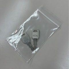 【取りに来てくださる方のみ】ITOKI イトーキ シンラインキャビネットの画像