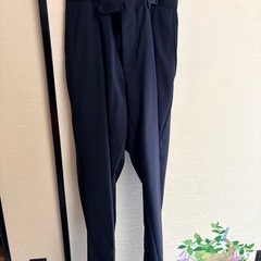 黒スーツ上下の画像