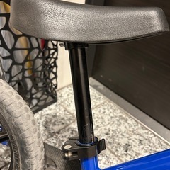 ストライダー12　キックバイクの画像