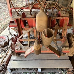 土壌消毒機の画像