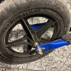 ストライダー12　キックバイクの画像