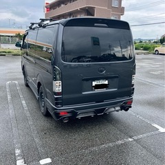 200系ハイエース　スーパーGL ディーゼルの画像
