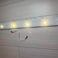💡　LED　間接照明💡　3色調整可❗️の画像