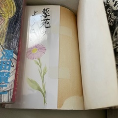 鍍乱綺羅威挫婀　　中古2冊　初版　入手困難の画像