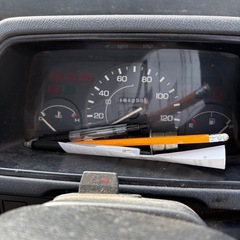 軽トラ　ホンダ　アクティ　オートマ　12万の画像