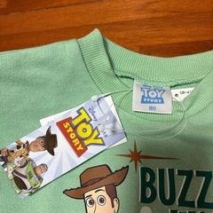 【新品】トイストーリー トレーナー の画像