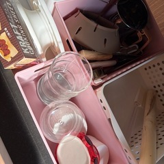 お菓子作りのいろんな物
の画像